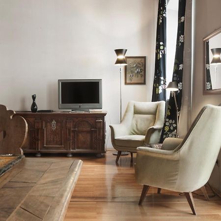 Residence Fink Central Apartments Bolzano Dış mekan fotoğraf