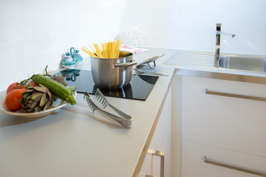 Residence Fink Central Apartments Bolzano Oda fotoğraf