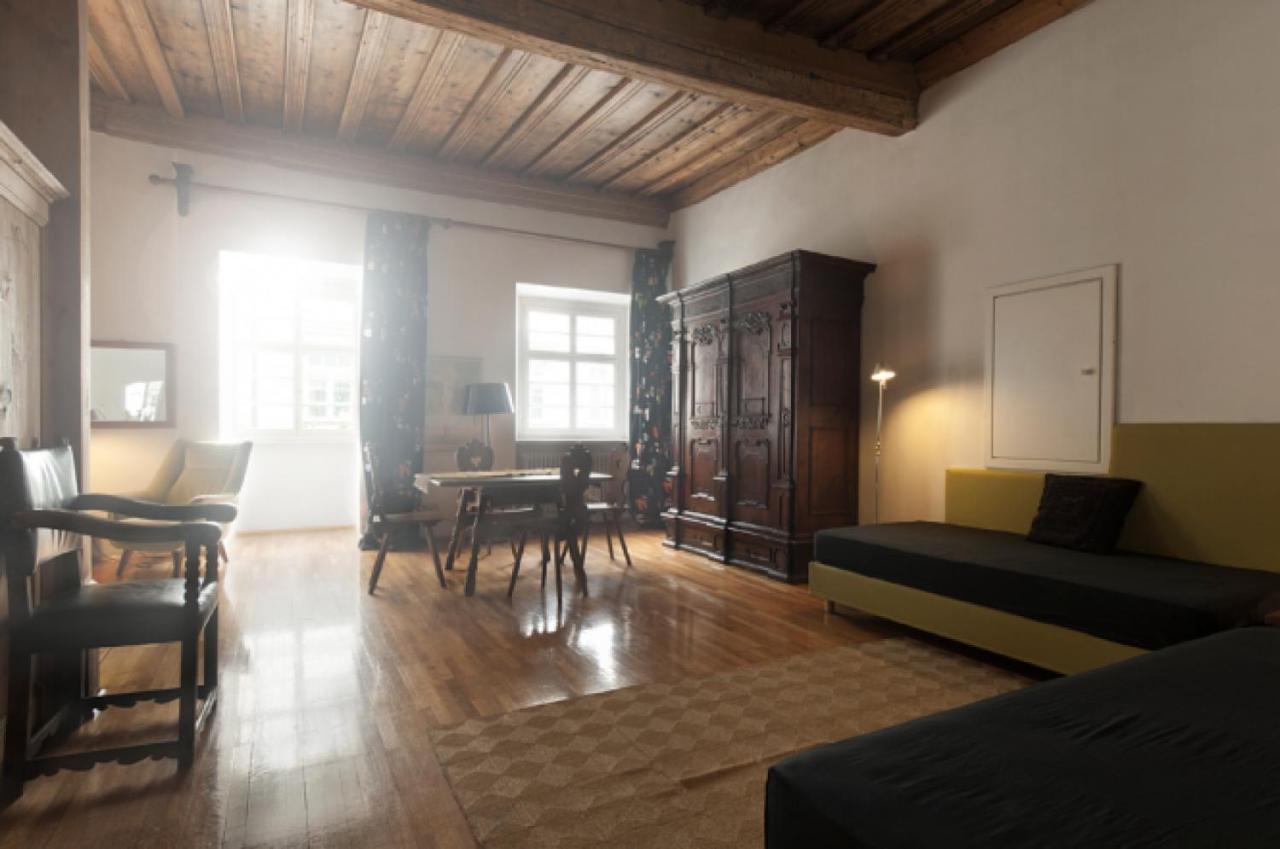 Residence Fink Central Apartments Bolzano Dış mekan fotoğraf