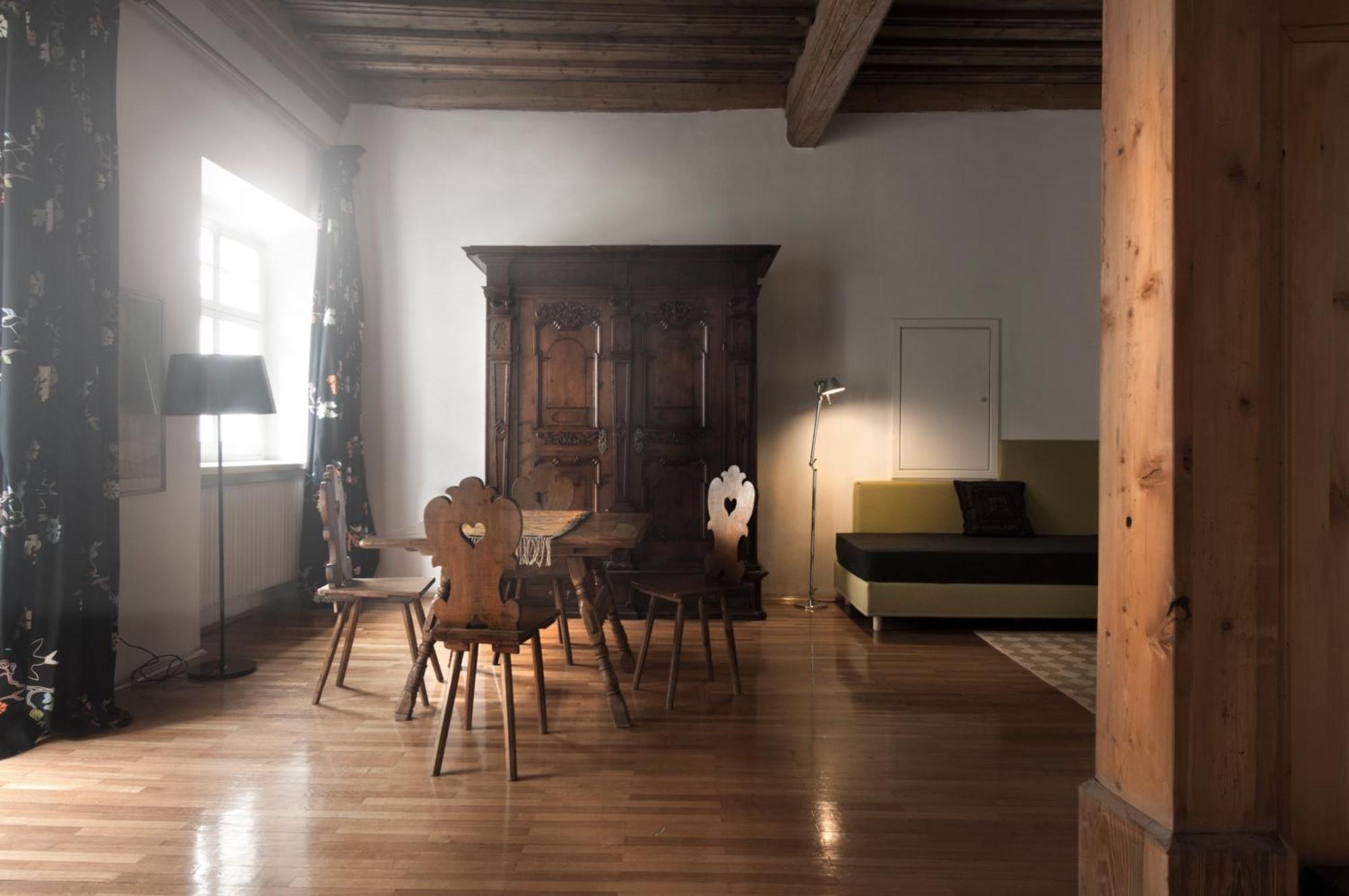 Residence Fink Central Apartments Bolzano Dış mekan fotoğraf
