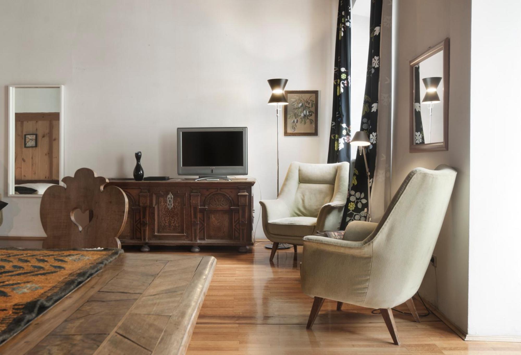 Residence Fink Central Apartments Bolzano Dış mekan fotoğraf