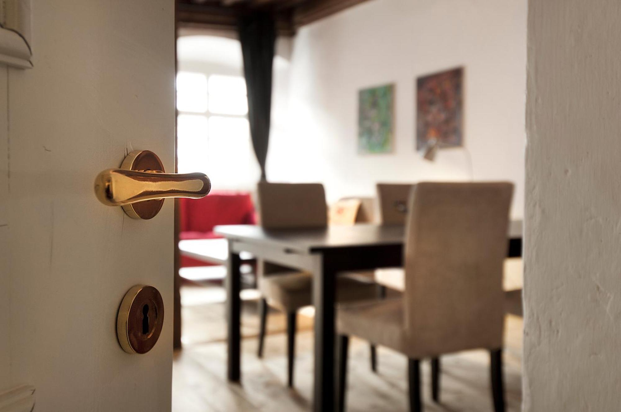 Residence Fink Central Apartments Bolzano Dış mekan fotoğraf