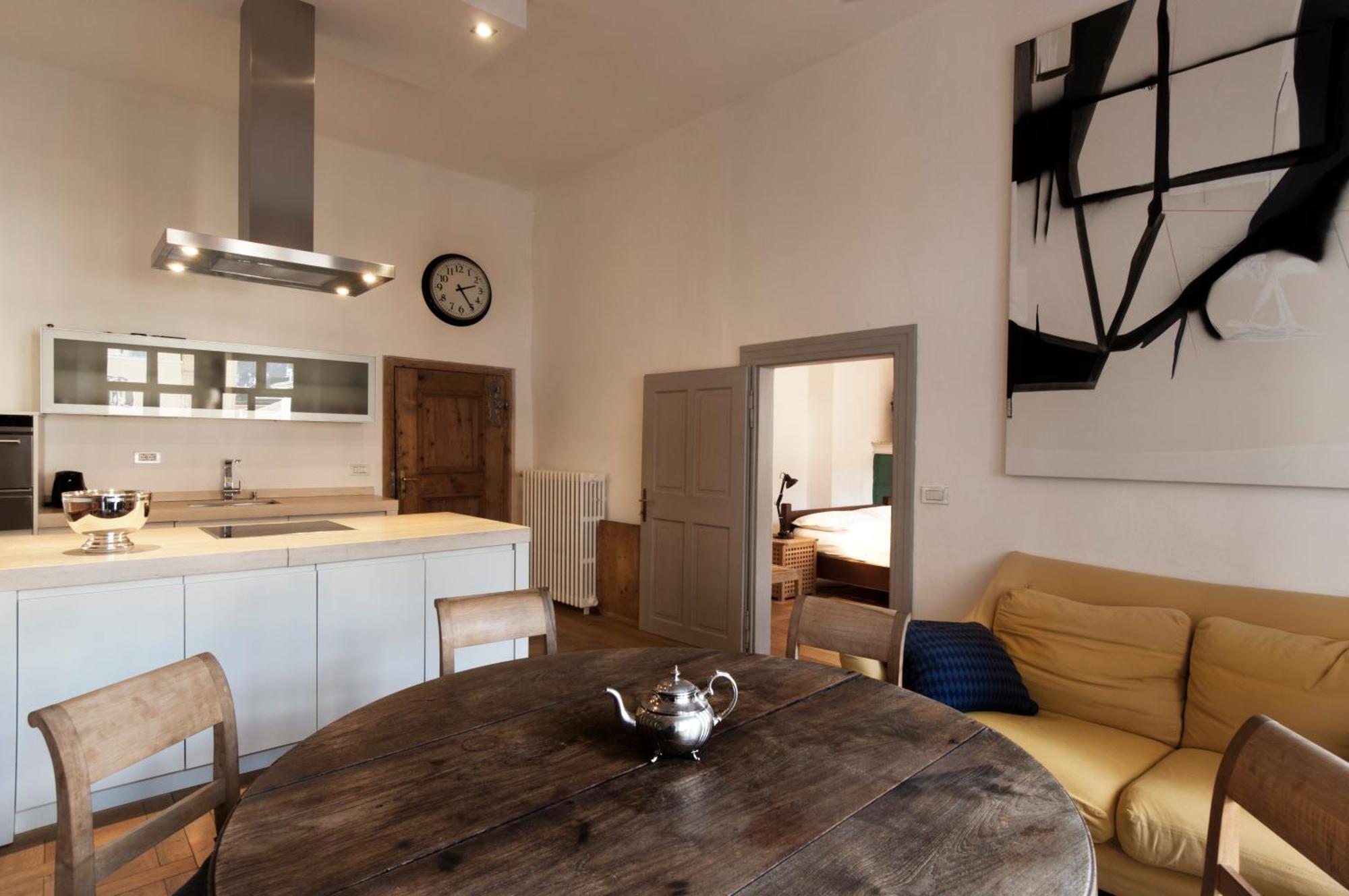 Residence Fink Central Apartments Bolzano Dış mekan fotoğraf