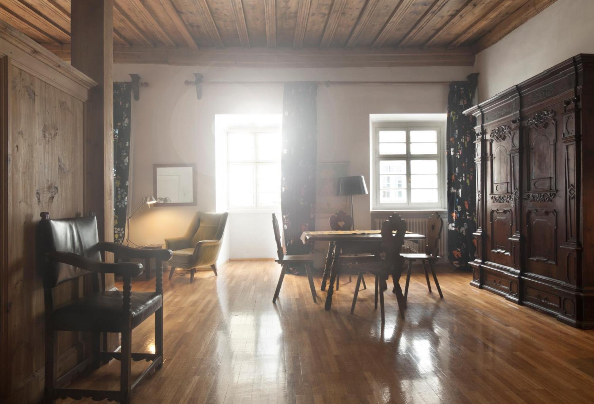 Residence Fink Central Apartments Bolzano Dış mekan fotoğraf