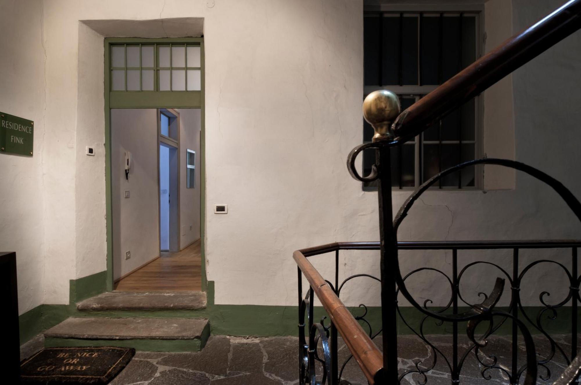 Residence Fink Central Apartments Bolzano Dış mekan fotoğraf