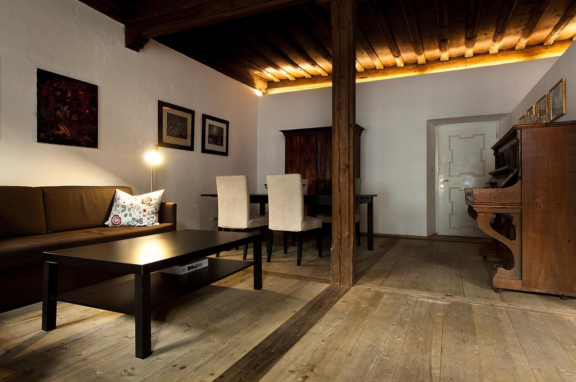 Residence Fink Central Apartments Bolzano Dış mekan fotoğraf