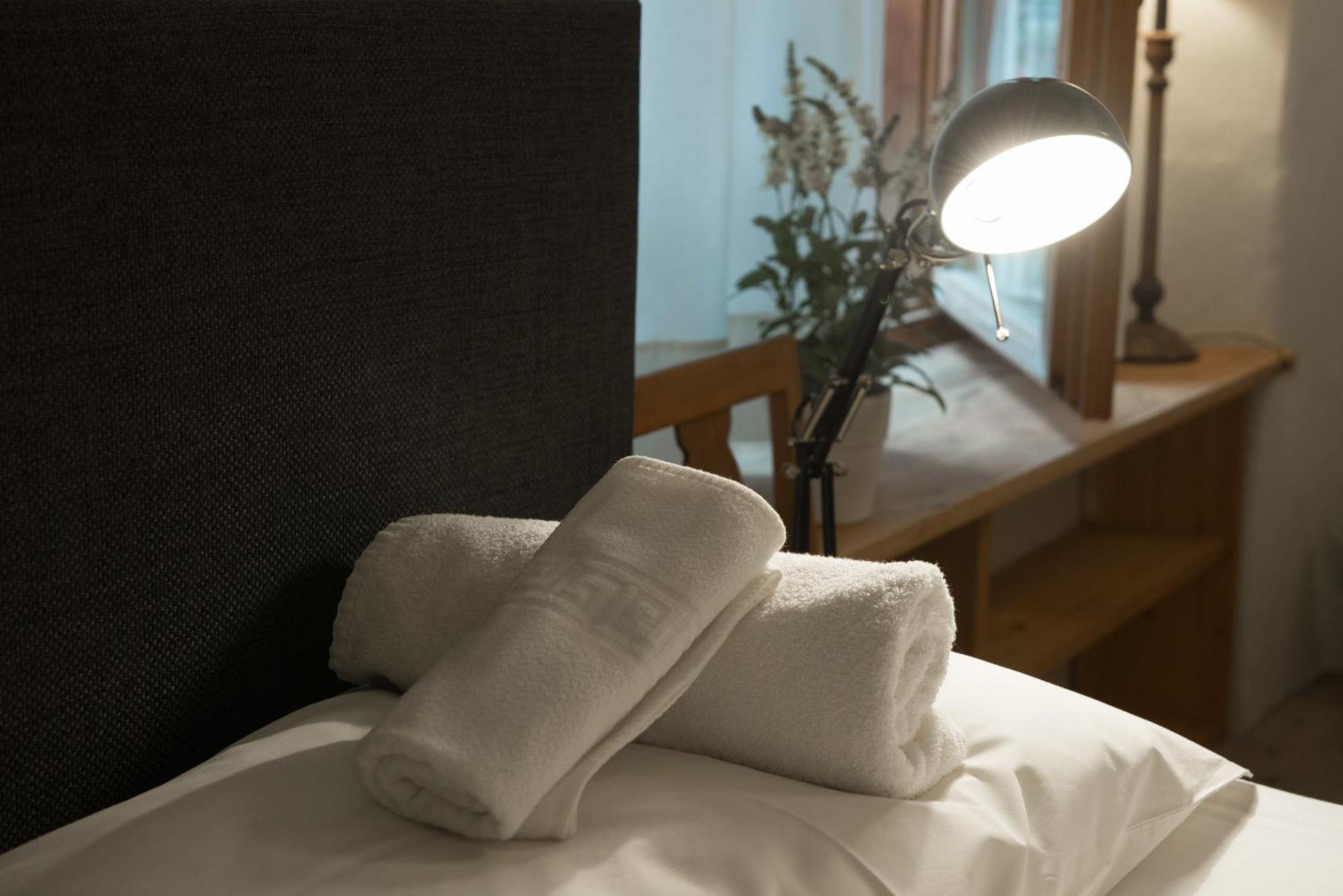 Residence Fink Central Apartments Bolzano Oda fotoğraf