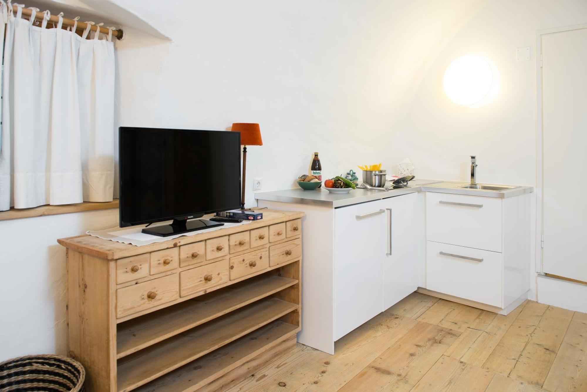 Residence Fink Central Apartments Bolzano Oda fotoğraf