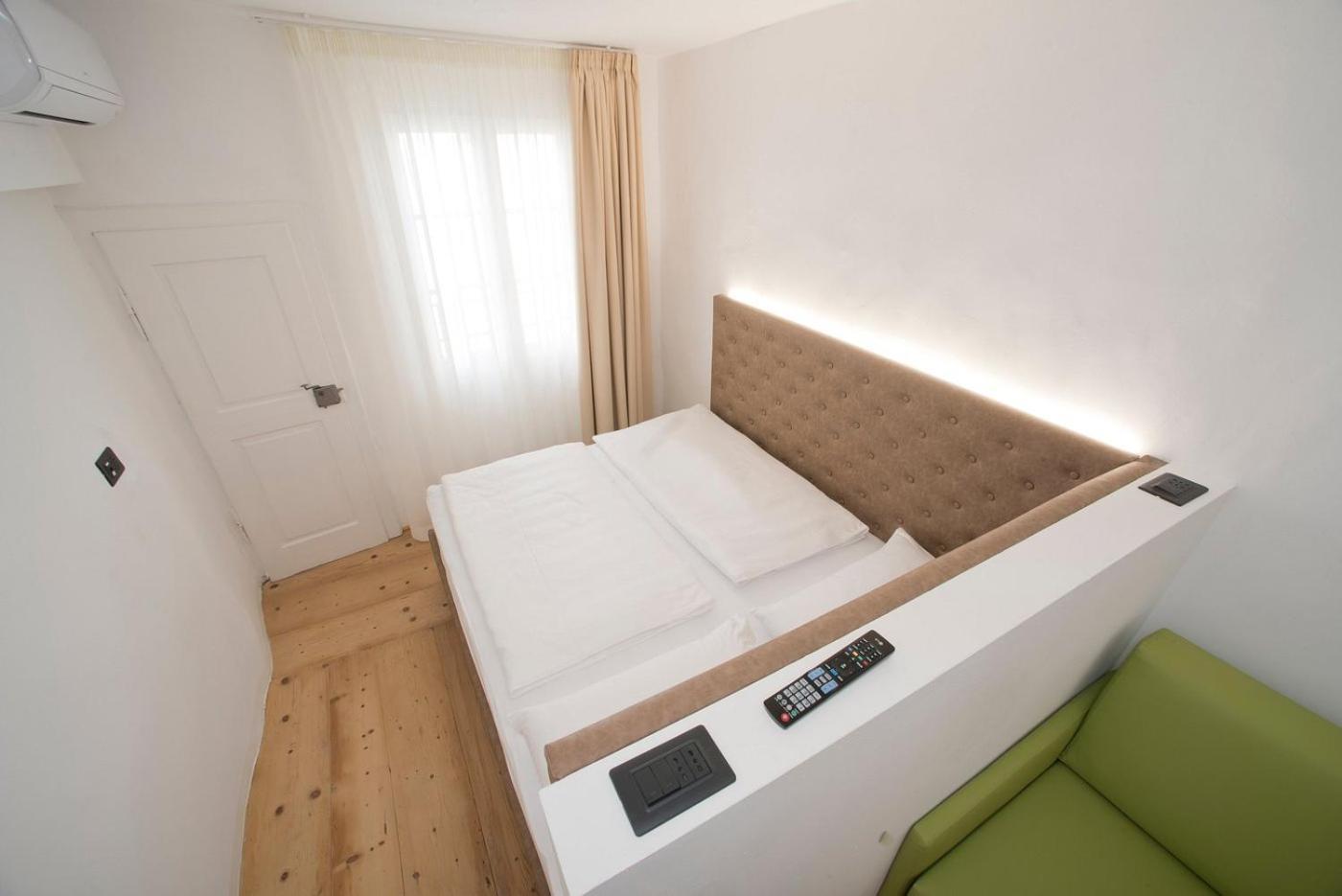 Residence Fink Central Apartments Bolzano Dış mekan fotoğraf