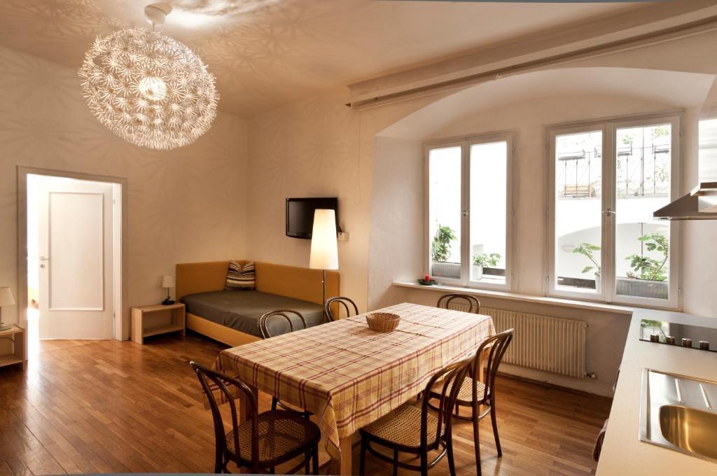 Residence Fink Central Apartments Bolzano Dış mekan fotoğraf